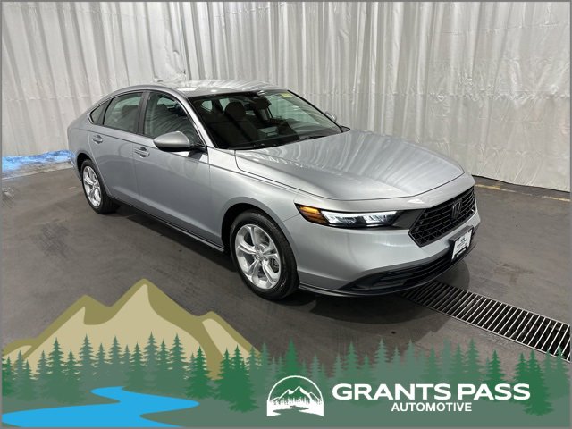 New 2025 Honda Accord LX image 1