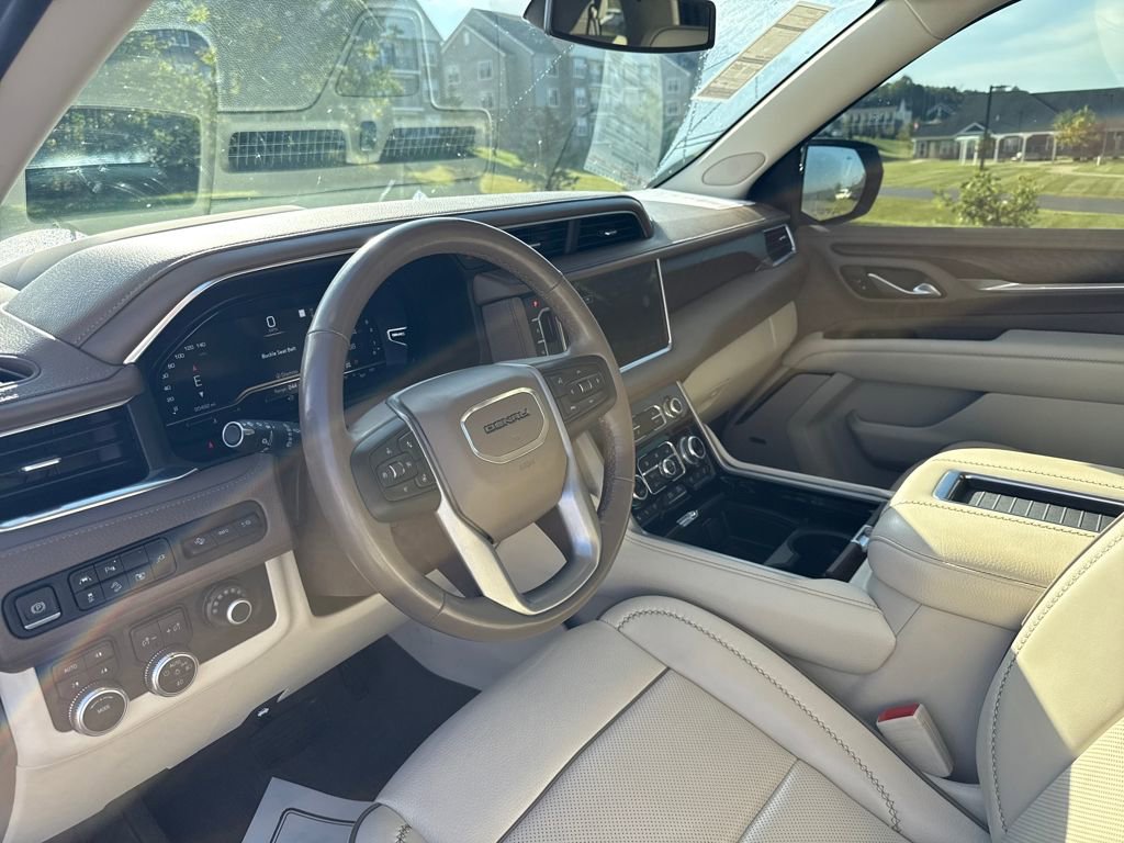 Used 2022 GMC Yukon Denali image 12