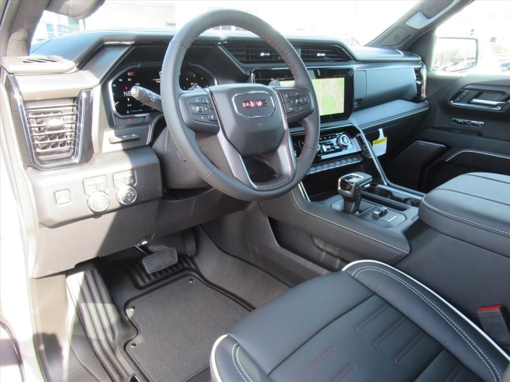 New 2026 GMC Sierra 1500 AT4X AWD/4WD image 15