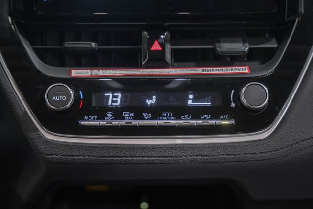 New 2026 Toyota Corolla Cross LE AWD/4WD image 19