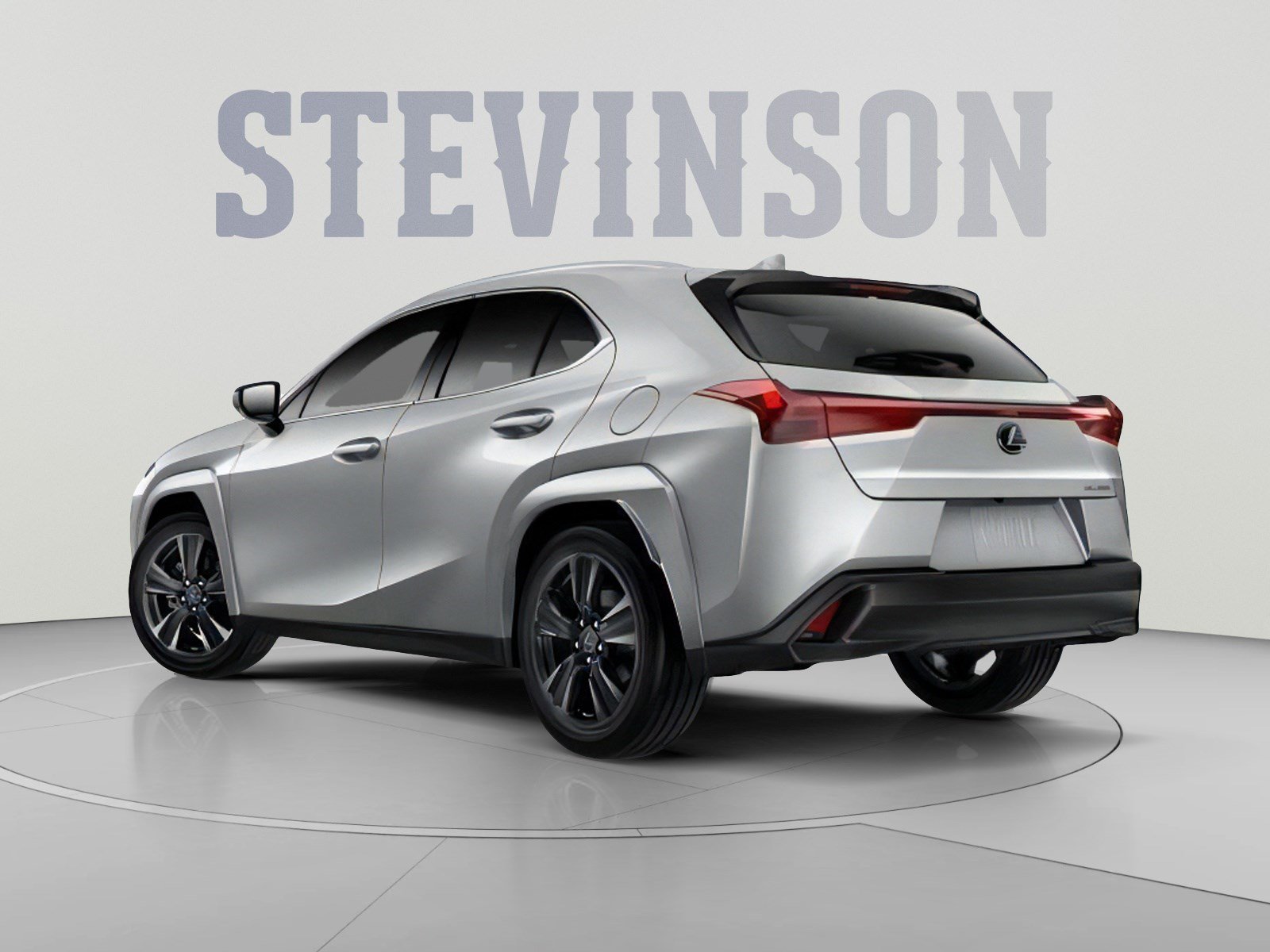 New 2026 Lexus UX 300h AWD w/ Accessory Package (Z1) image 3