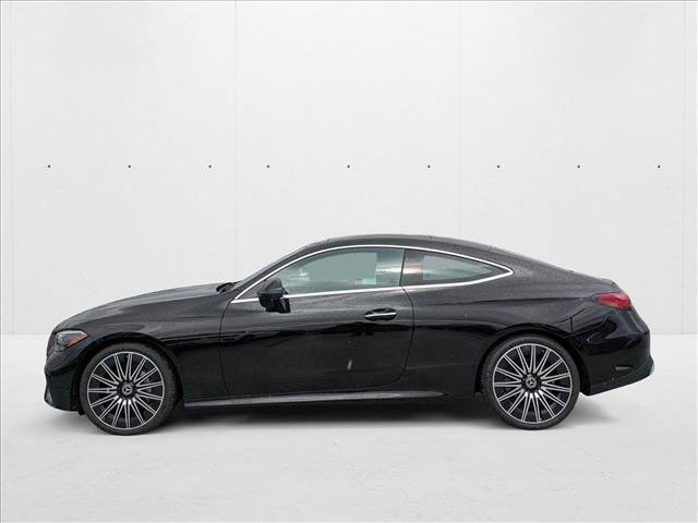 New 2024 Mercedes-Benz CLE 300 4MATIC Coupe image 5