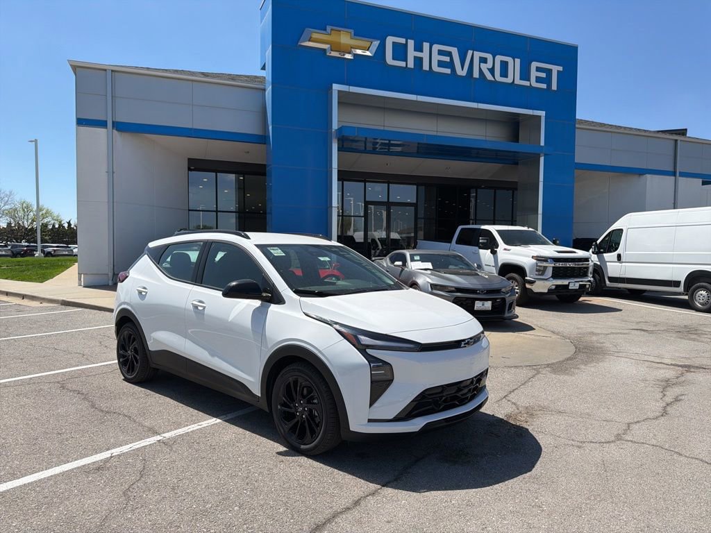 New 2027 Chevrolet Bolt RS FWD image 1