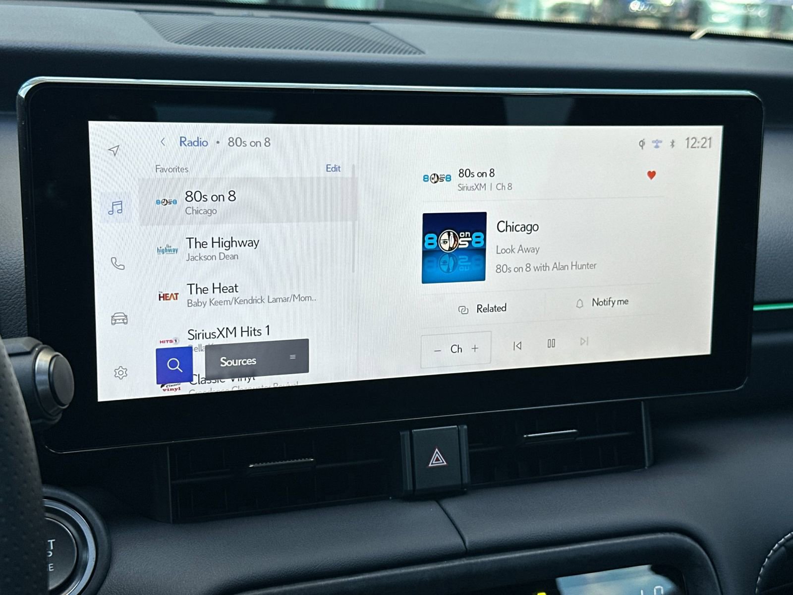 Used 2026 Lexus IS 350 F Sport RWD image 19