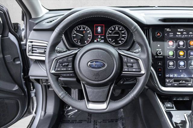 Used 2025 Subaru Outback Touring XT AWD/4WD image 13