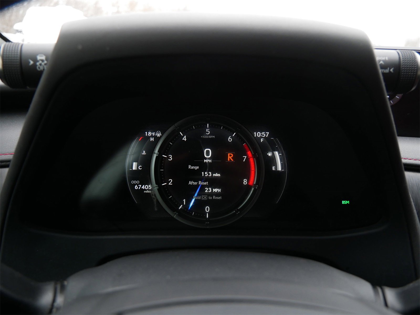 Used 2019 Lexus UX 200 F Sport w/ F Sport Premium Package image 24