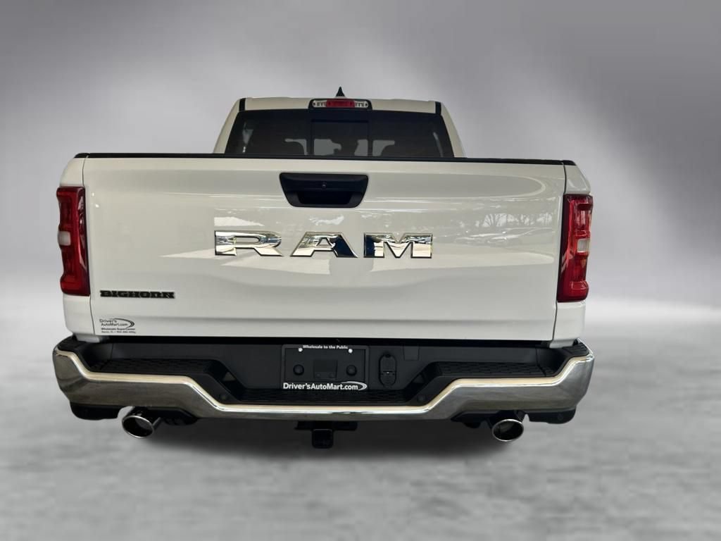 Used 2026 RAM 1500 Big Horn RWD image 33