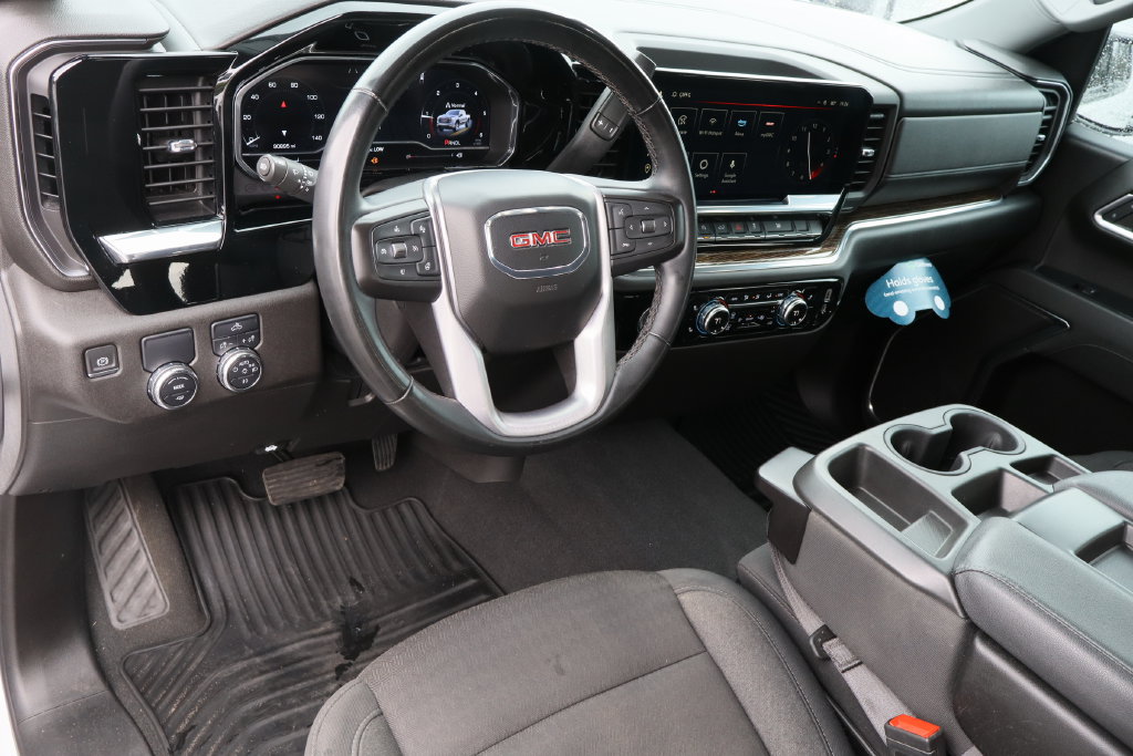 Certified 2023 GMC Sierra 1500 Elevation RWD image 12