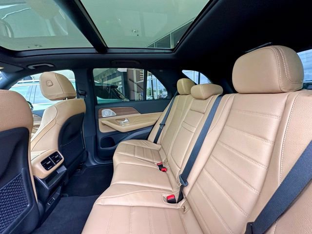 New 2025 Mercedes-Benz GLE 350 4MATIC image 24