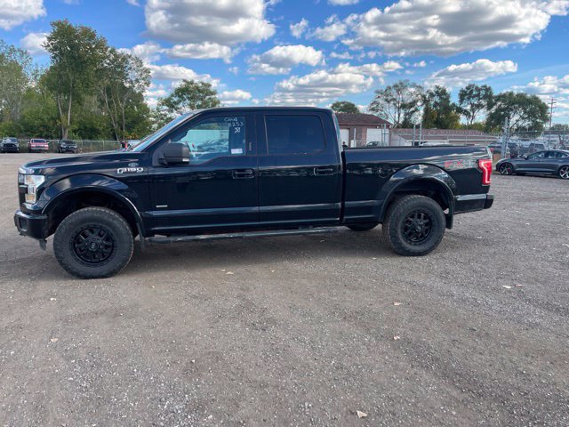Used 2016 Ford F150 XLT w/ Equipment Group 302A Luxury AWD/4WD image 5