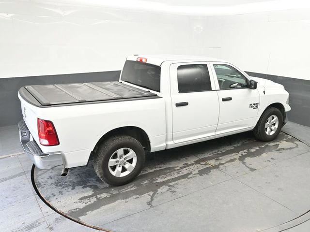 Used 2021 RAM 1500 Tradesman w/ Chrome Plus Package RWD image 24