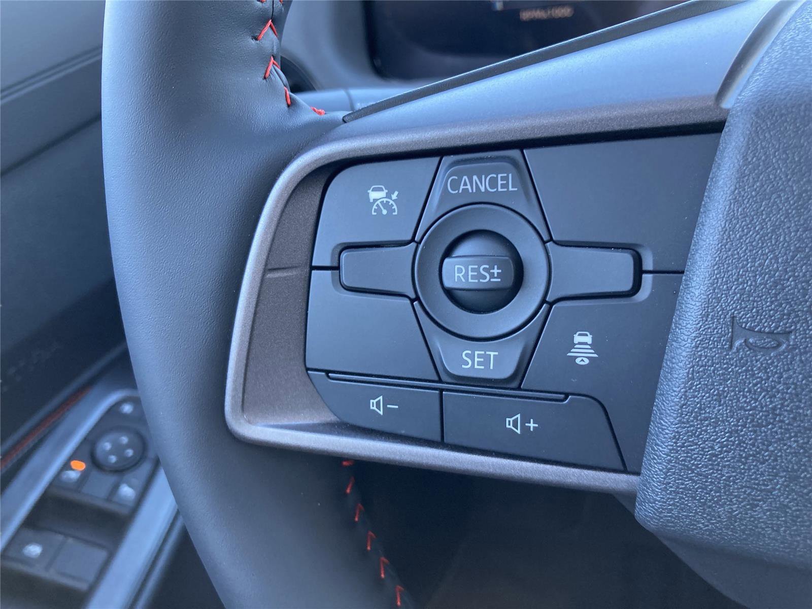 New 2026 Nissan Sentra SR w/ SR All Weather Package image 16