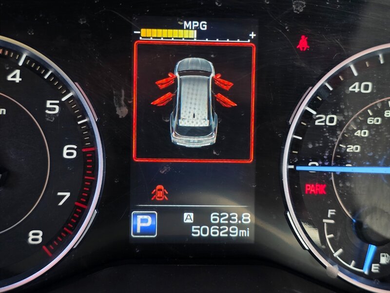 Used 2022 Subaru Ascent Limited w/ Technology Package AWD/4WD image 48