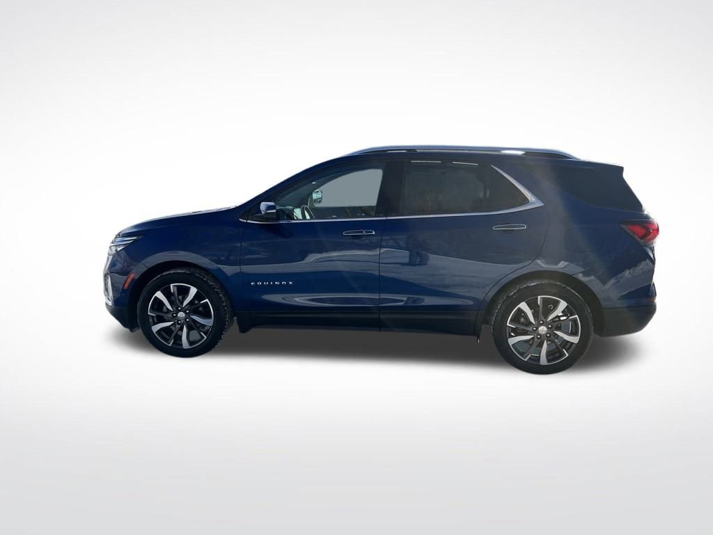 Used 2022 Chevrolet Equinox Premier video 2