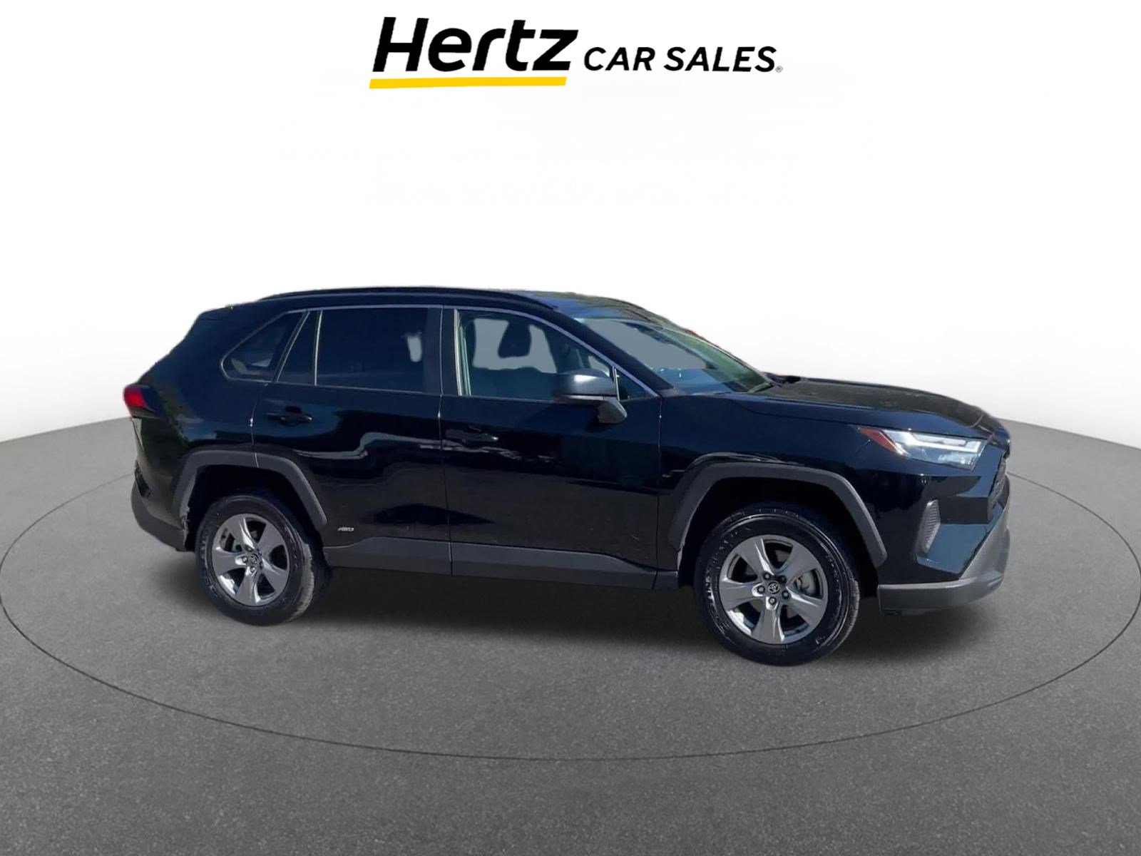 Used 2025 Toyota RAV4 LE