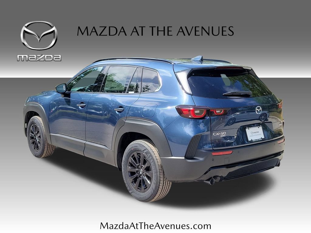 New 2026 MAZDA CX-50 AWD 2.5 Hybrid w/ Weather Package image 6