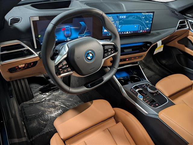 Used 2026 BMW i4 xDrive40i AWD/4WD image 3