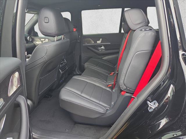 New 2027 Mercedes-Benz GLS 450 4MATIC image 14