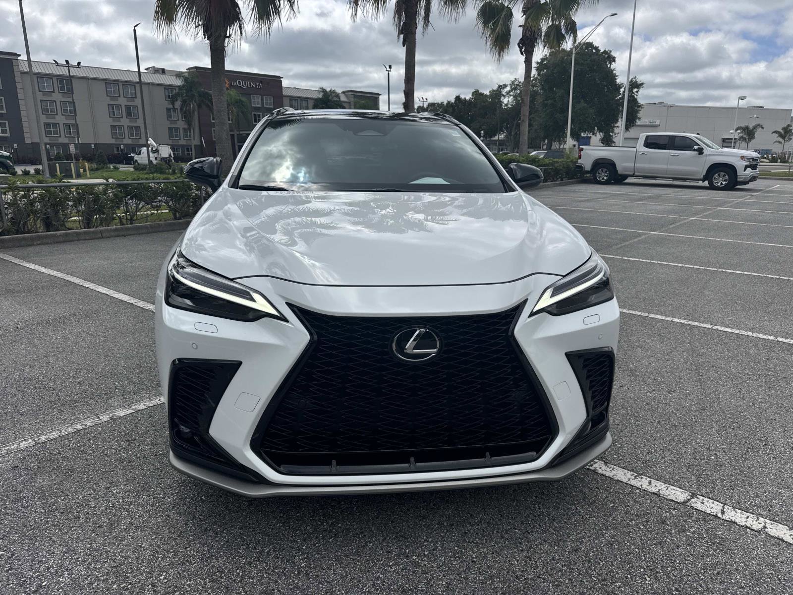 Used 2025 Lexus NX 350 F Sport image 9