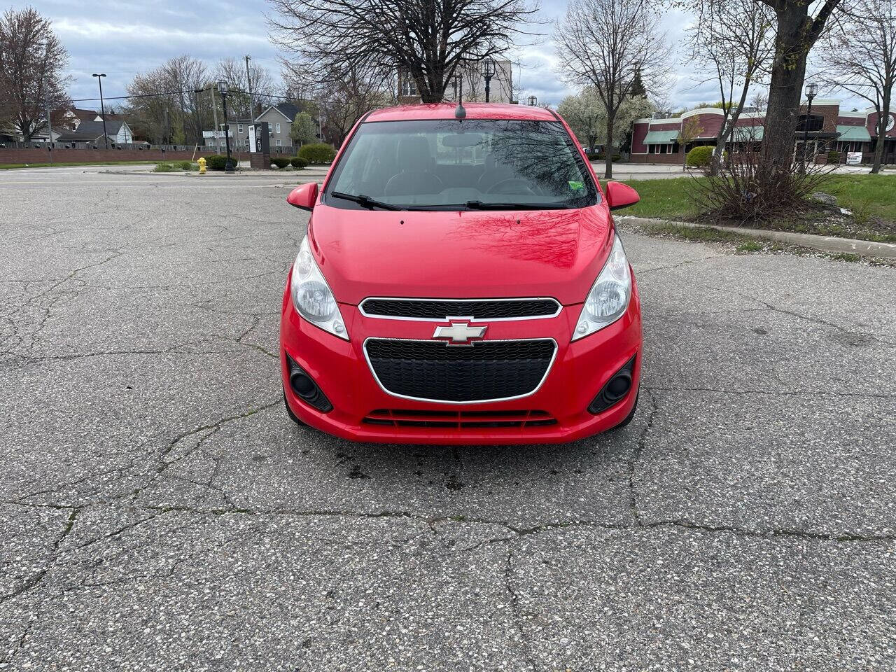 Used 2013 Chevrolet Spark LS image 3
