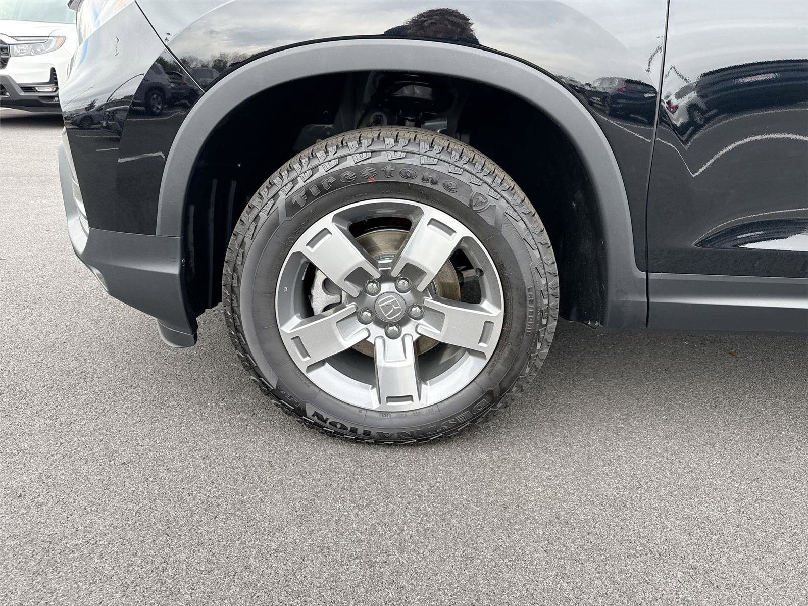 New 2026 Honda Ridgeline RTL image 10