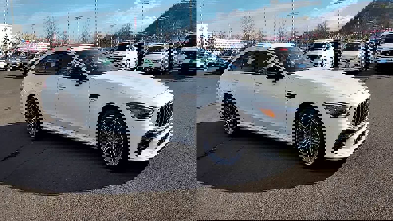 Used 2020 Mercedes-Benz AMG GT 53 image 2