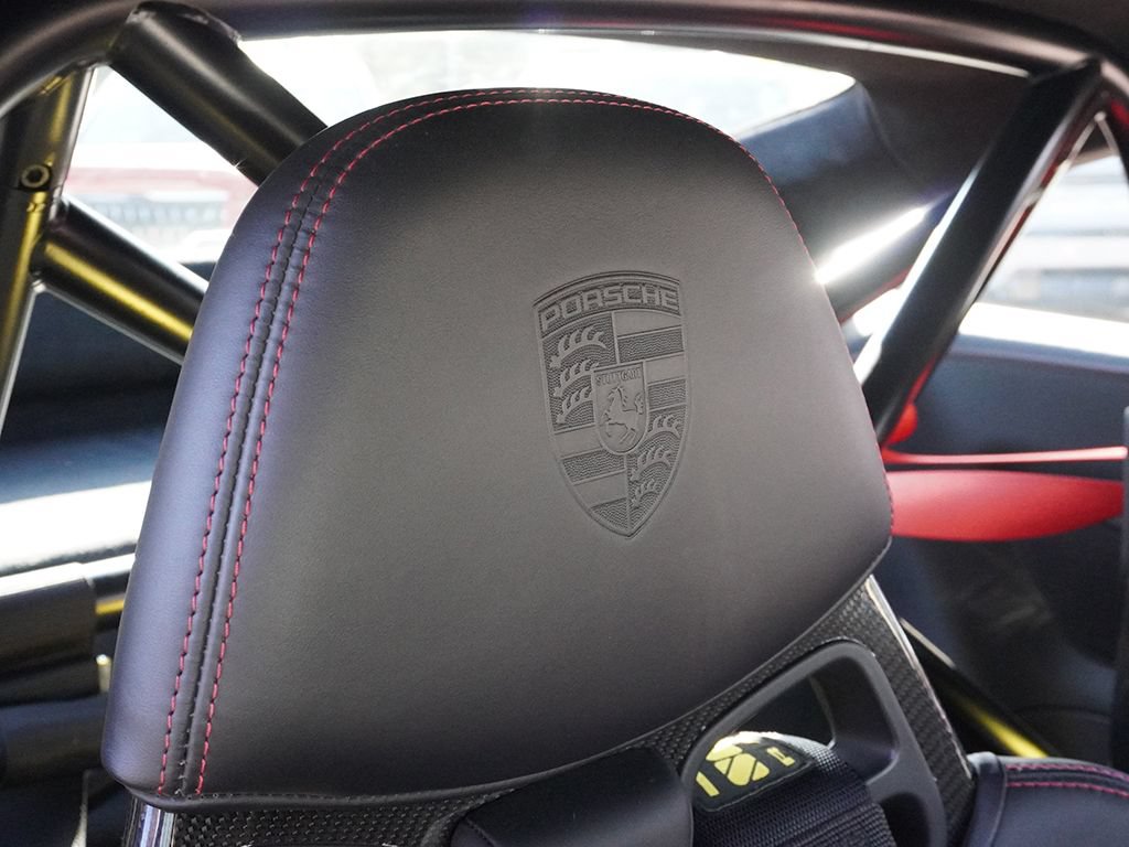 Used 2018 Porsche 911 GT3 RWD image 29