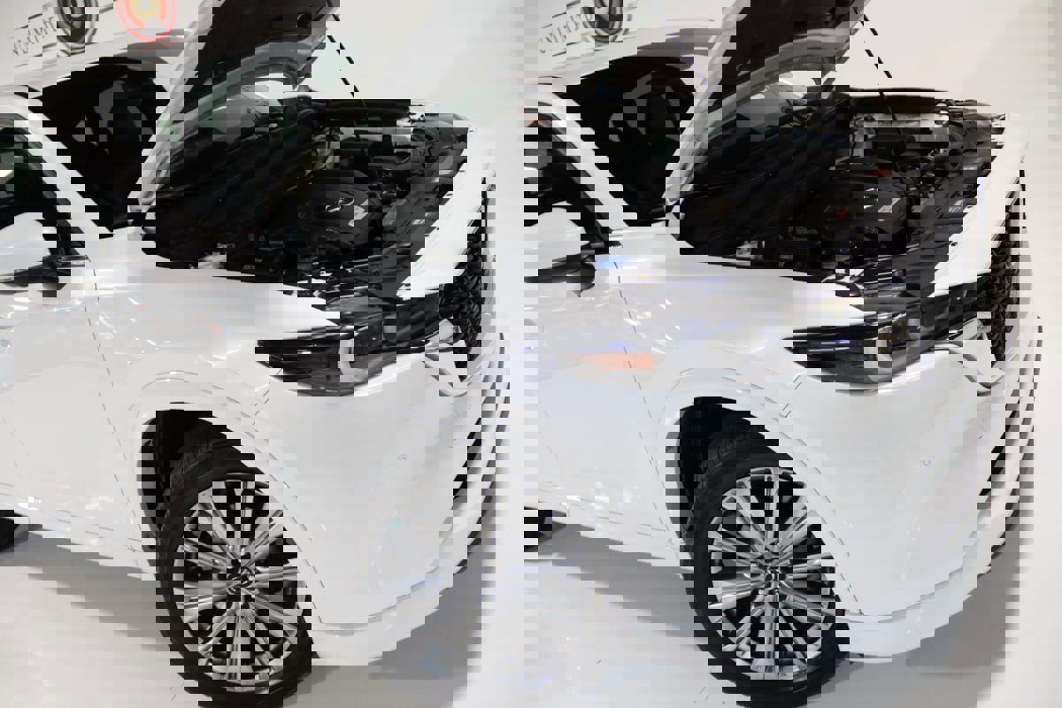 Used 2023 MAZDA CX-5 Signature image 65