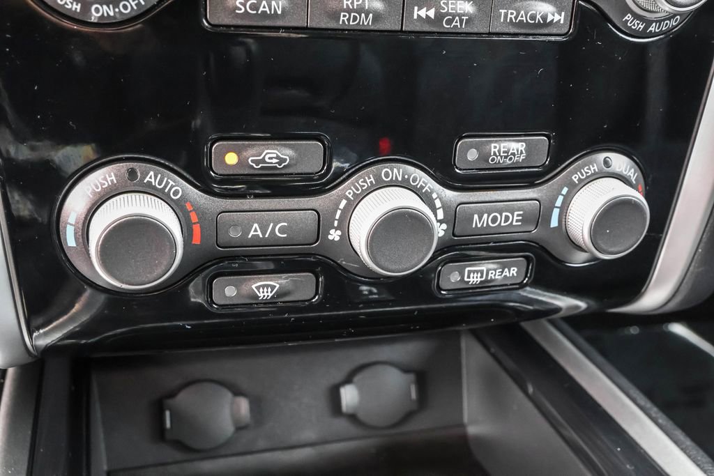 Used 2017 Nissan Pathfinder SV w/ SV Cold Weather Package image 24