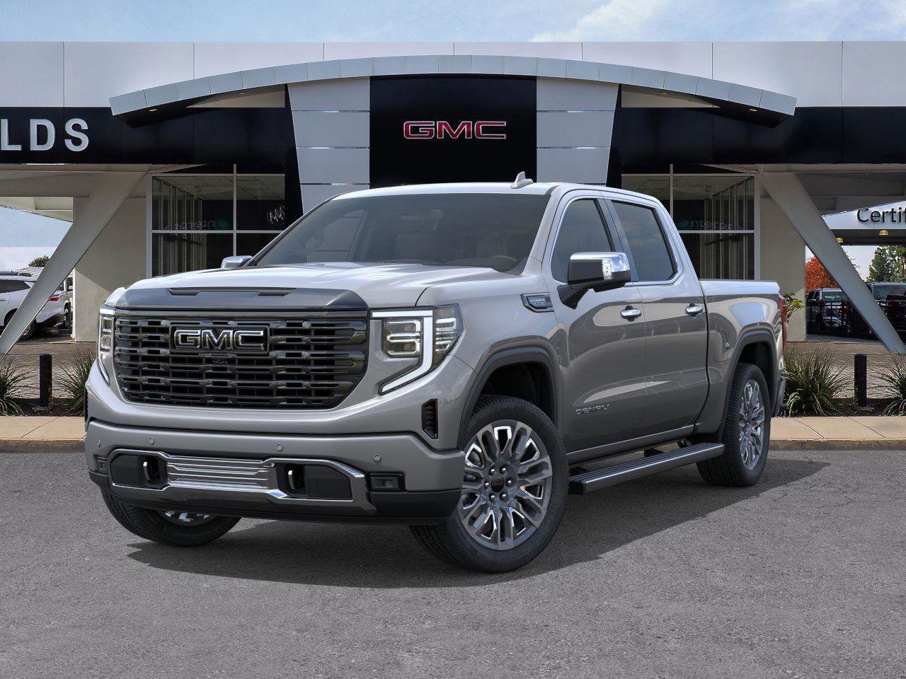 New 2026 GMC Sierra 1500 Denali Ultimate image 6