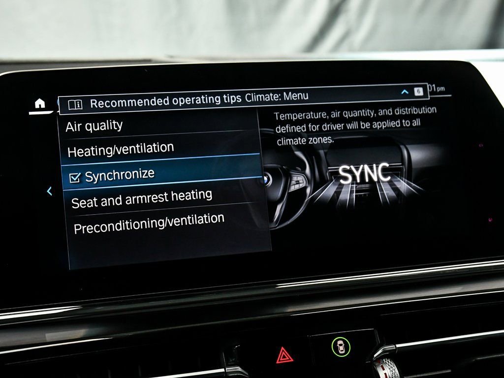 Used 2022 BMW 840i xDrive Convertible w/ Driving Assistance Package image 38