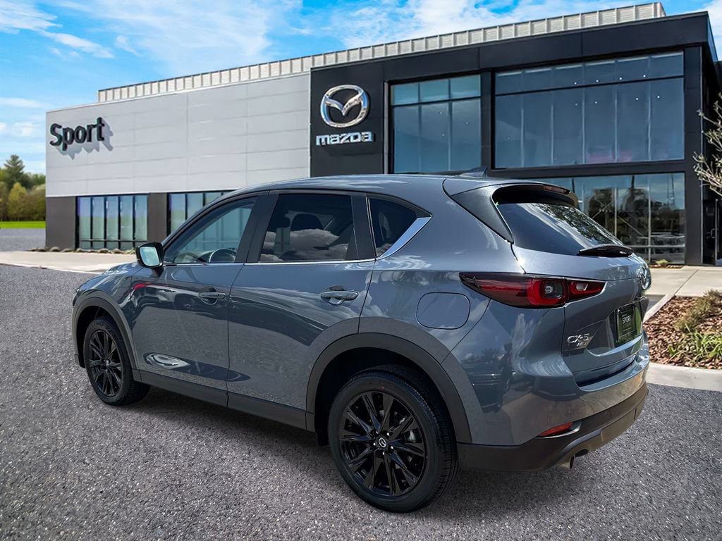 Used 2023 MAZDA CX-5 Carbon Edition AWD/4WD image 5