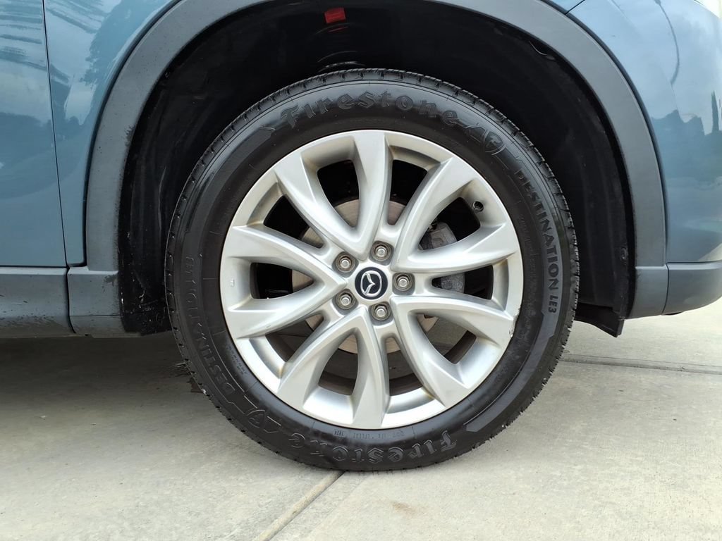 Used 2015 MAZDA CX-5 Grand Touring AWD/4WD image 9