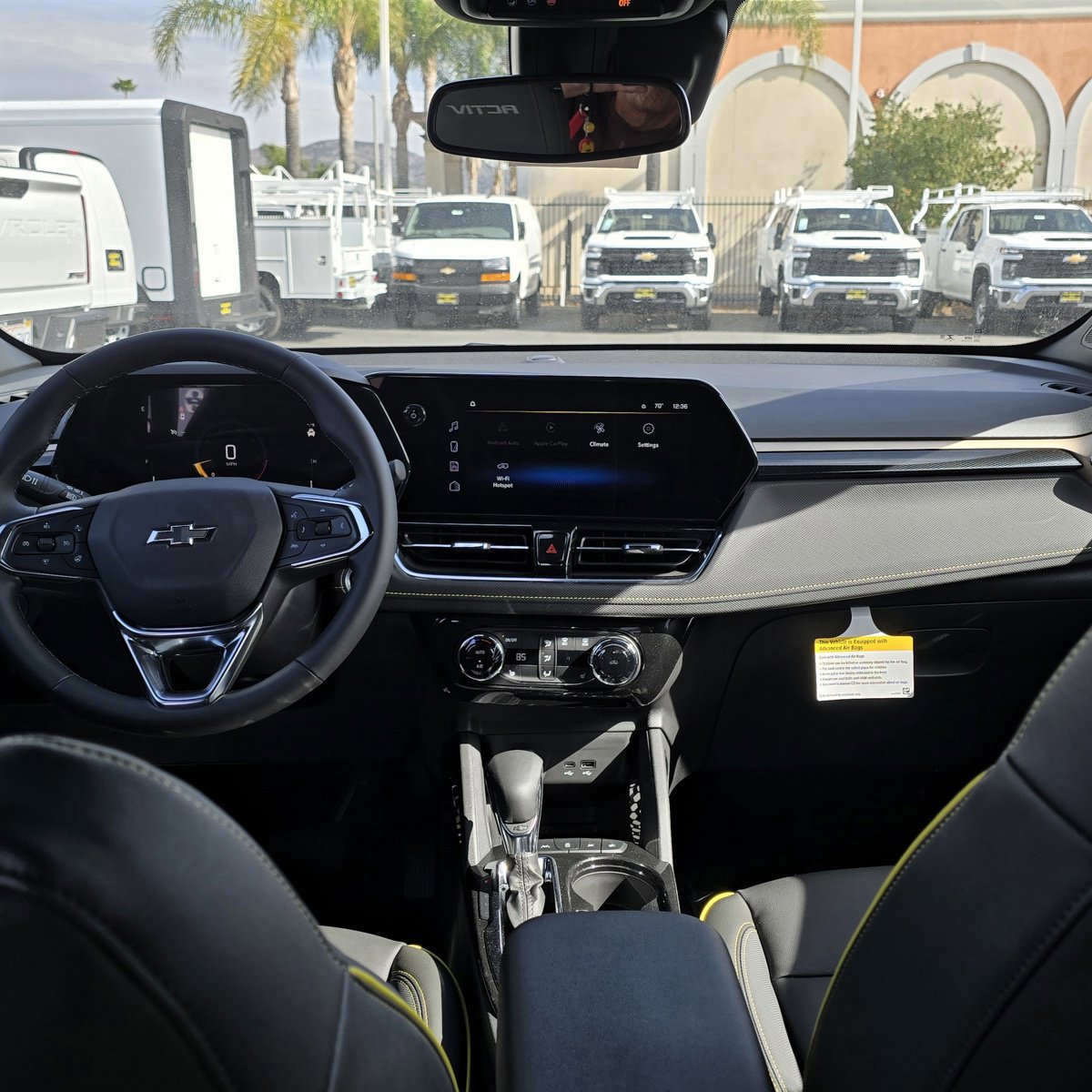 Used 2025 Chevrolet TrailBlazer ACTIV w/ Convenience Package FWD image 29