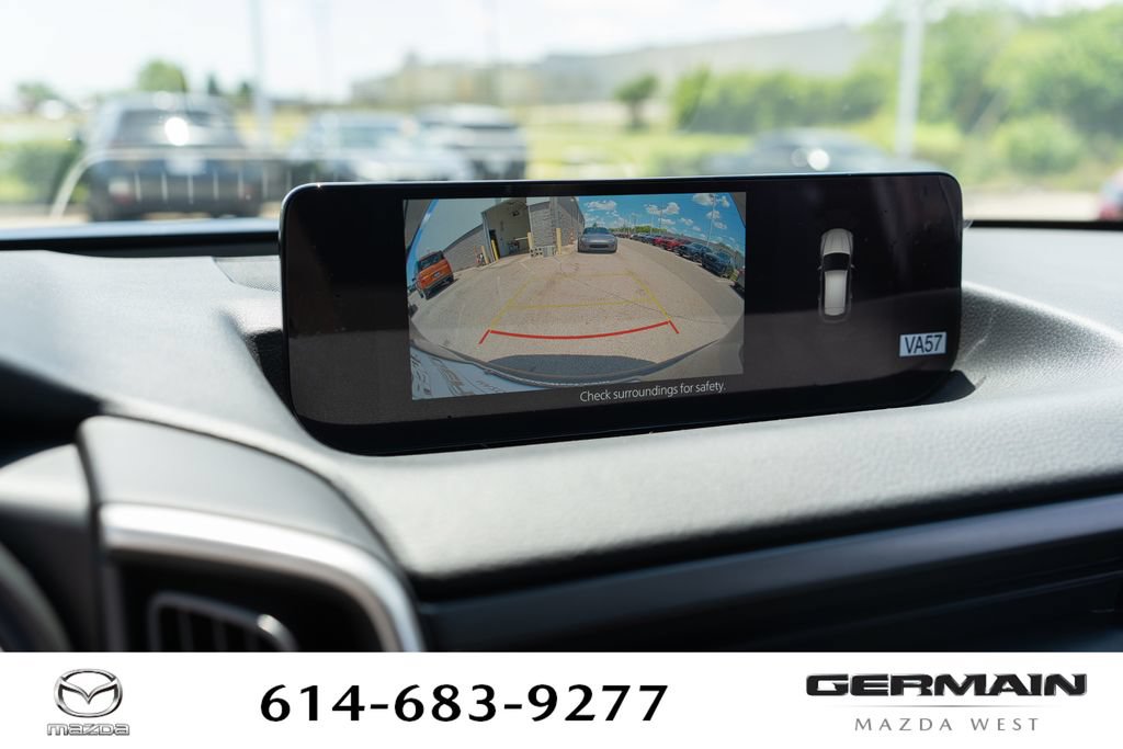 New 2026 MAZDA CX-50 AWD 2.5 Hybrid w/ Weather Package image 28