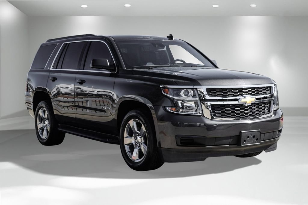 Used 2018 Chevrolet Tahoe LT w/ Max Trailering Package RWD image 5