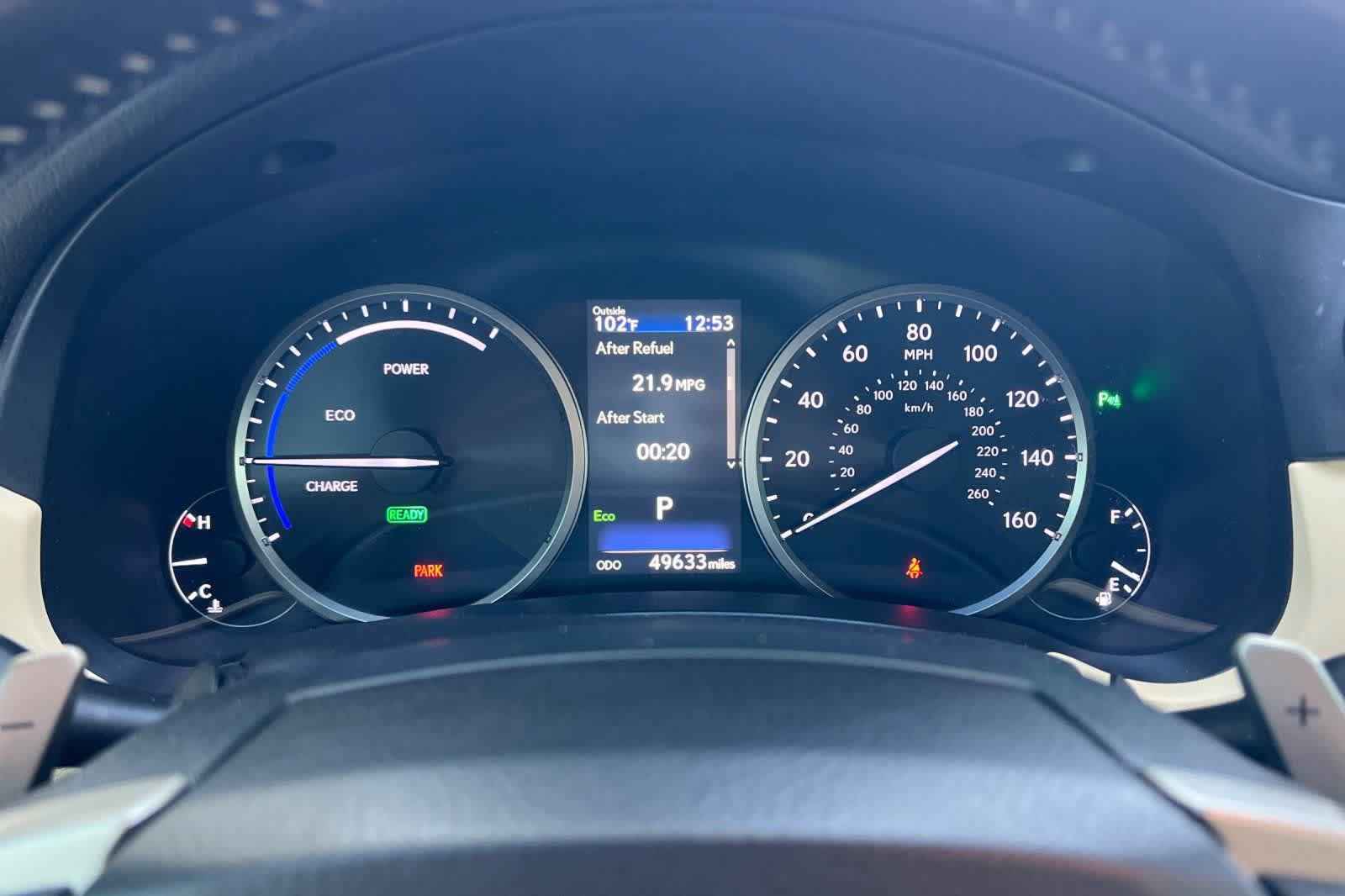 Used 2019 Lexus NX 300h AWD w/ Premium Package image 27