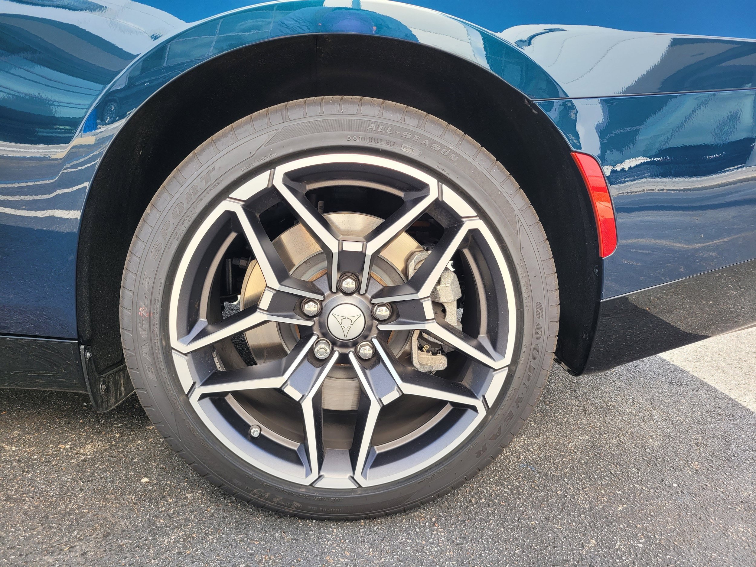 New 2026 Dodge Charger Scat Pack AWD/4WD image 9