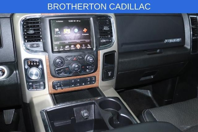 Used 2014 RAM 1500 Laramie w/ Trailer Tow Group AWD/4WD image 25