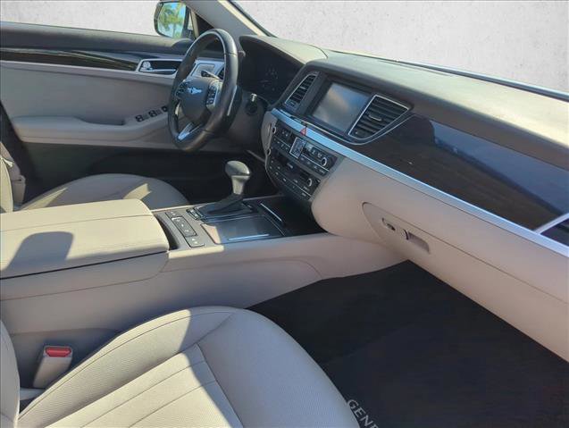 Used 2020 Genesis G80 3.8 w/ Sport Package 02 image 23