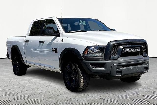 Used 2024 RAM 1500 Classic Warlock