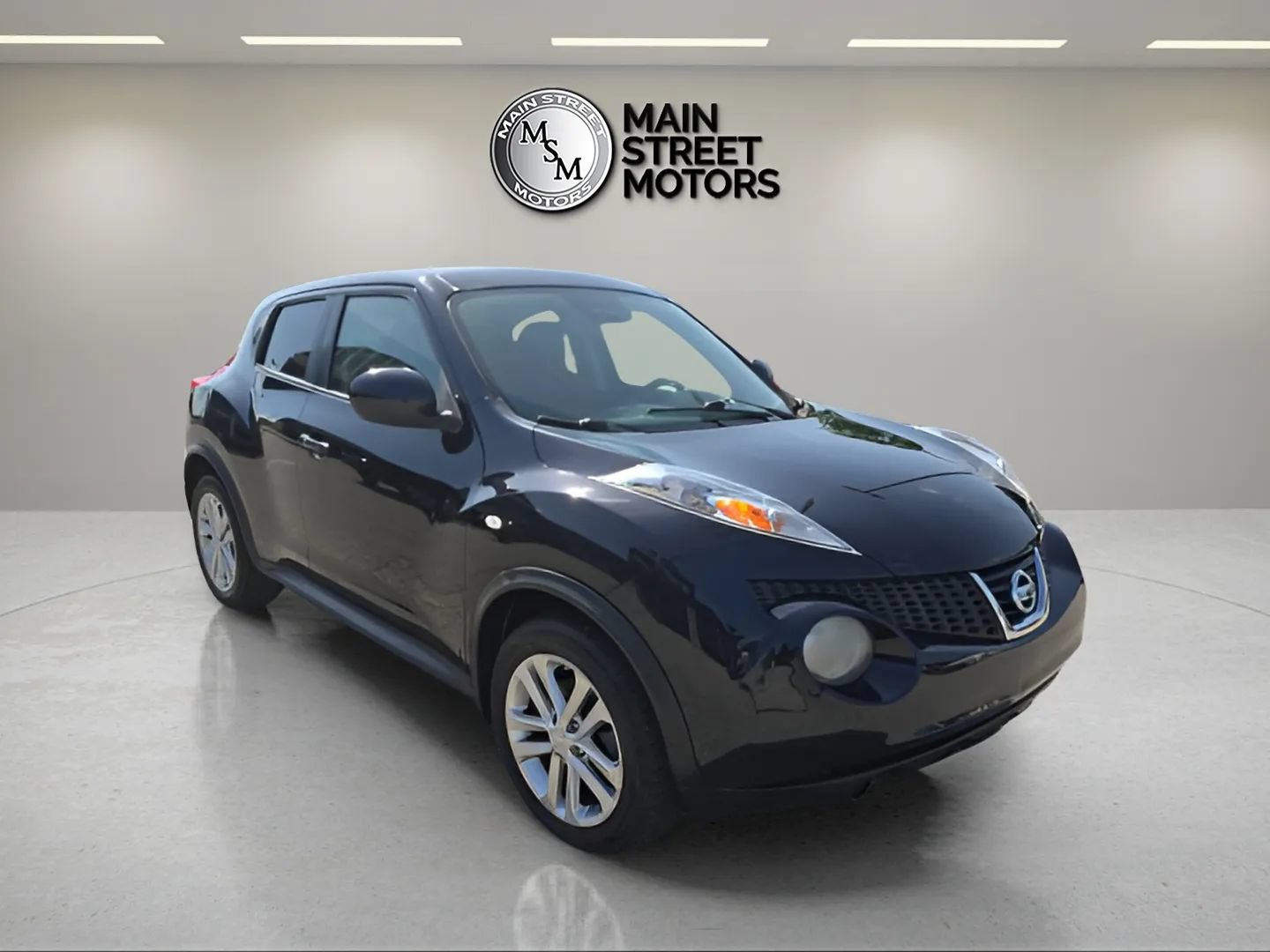 Used 2013 Nissan Juke SV FWD image 7