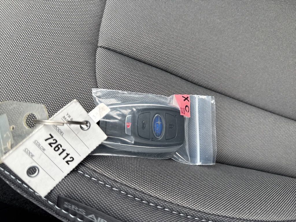 New 2026 Subaru Crosstrek 2.5i Premium image 18