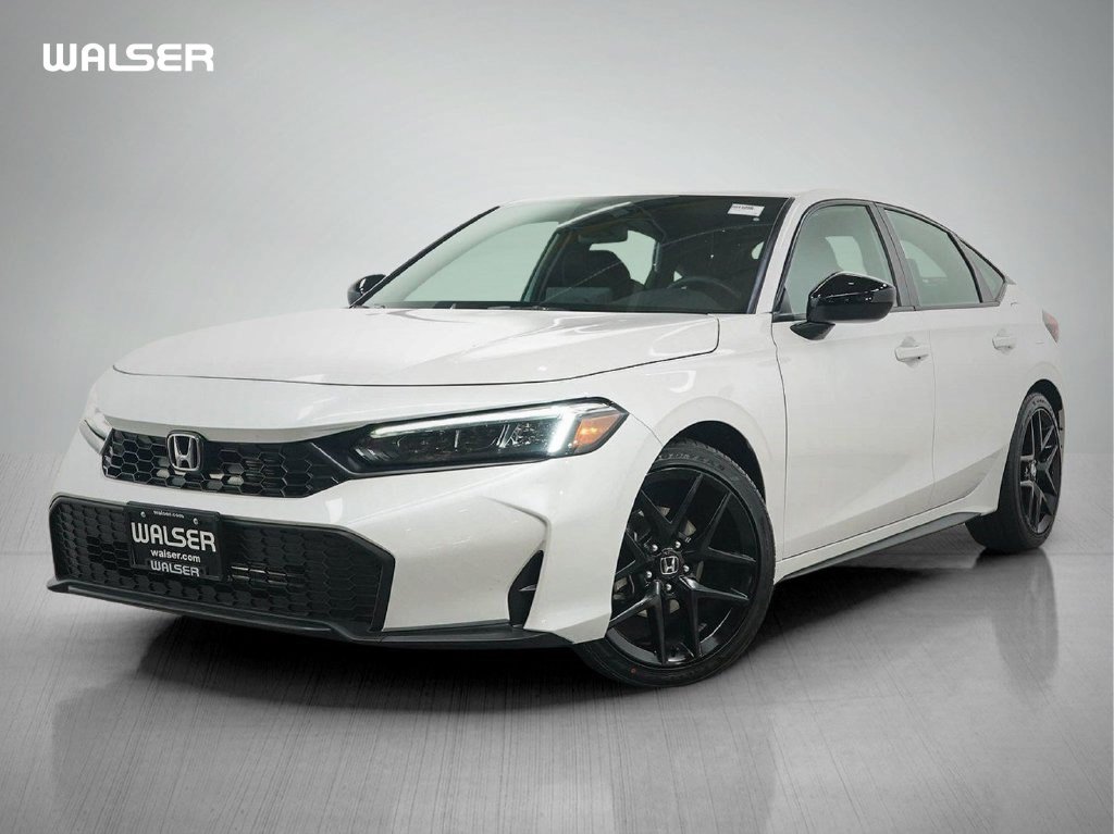 Used 2026 Honda Civic Sport