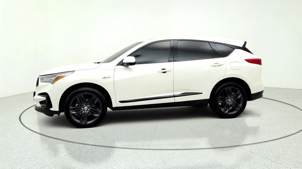 Used 2021 Acura RDX A-Spec FWD image 8