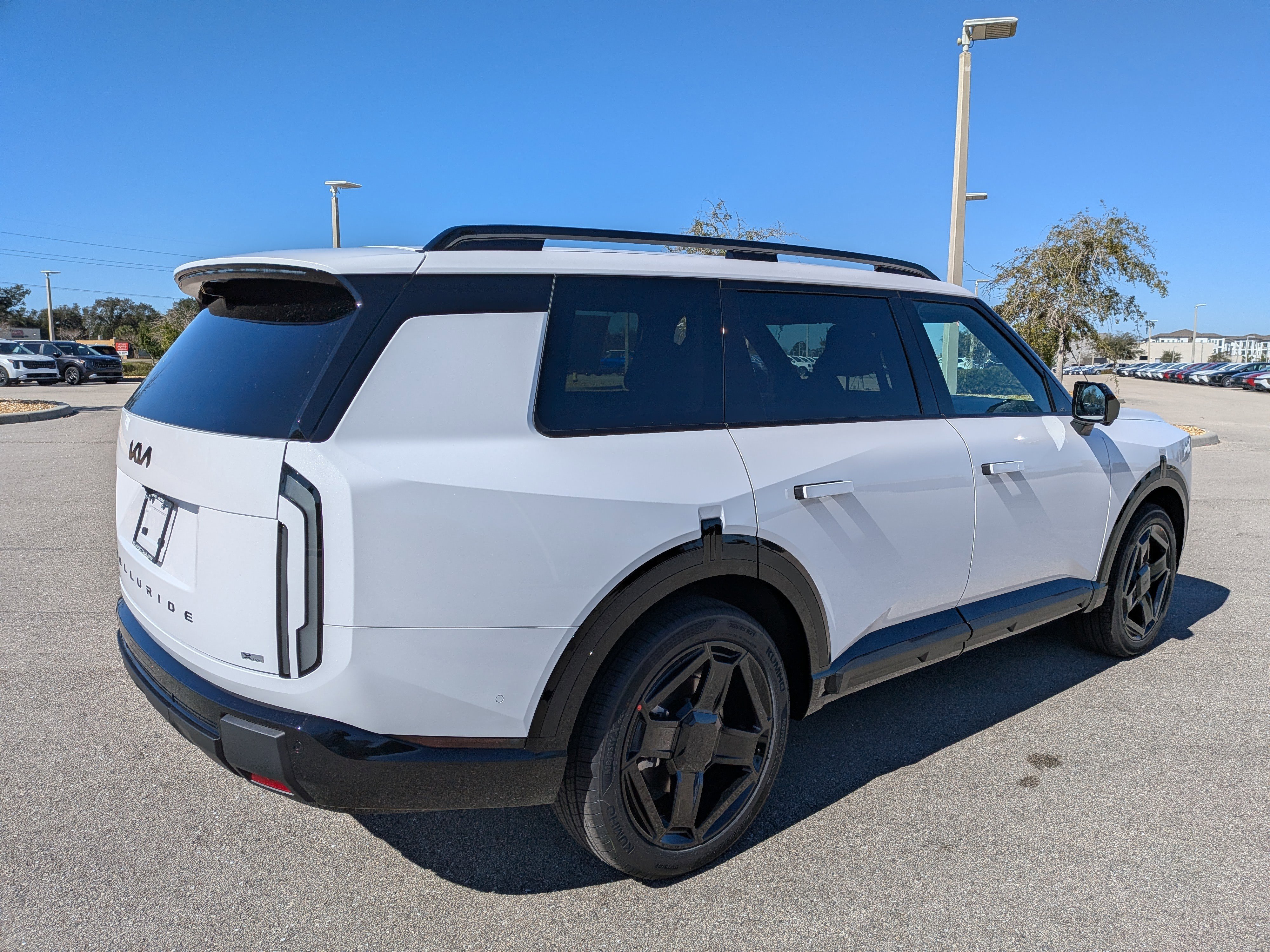 New 2027 Kia Telluride SX Prestige X-Line image 5