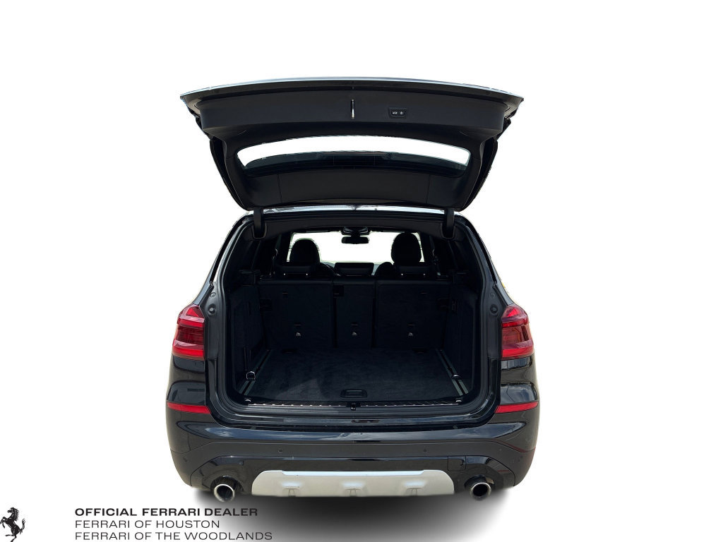 Used 2021 BMW X3 sDrive30i w/ Premium Package RWD image 13
