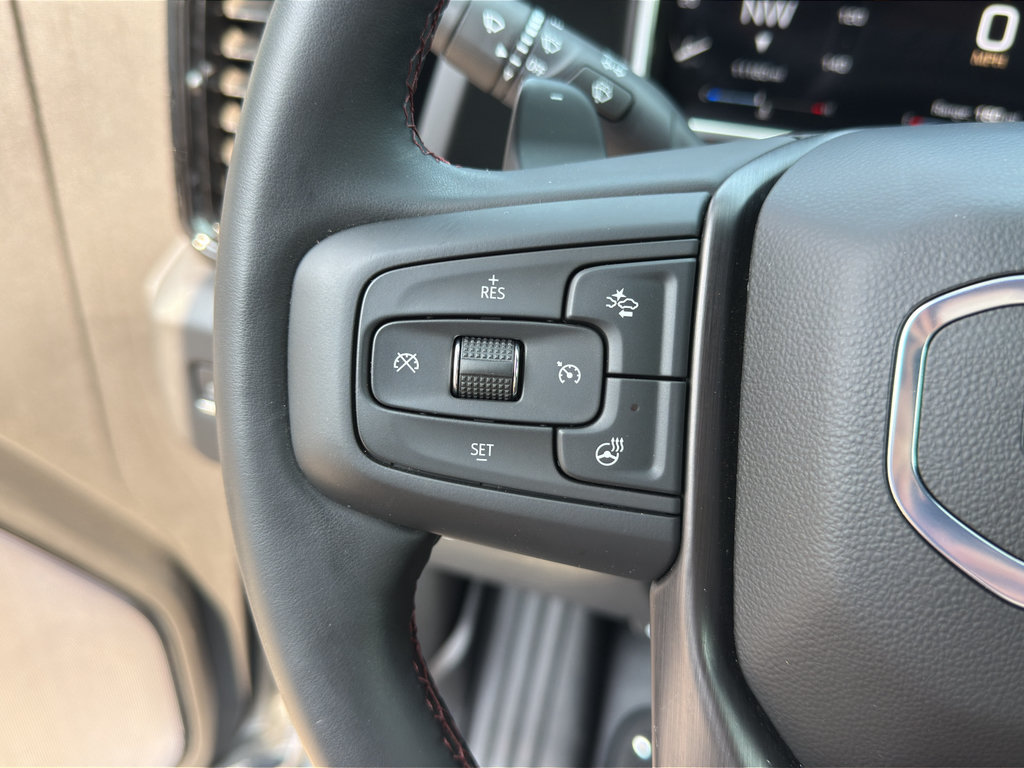 Used 2026 GMC Sierra 1500 AT4X AWD/4WD image 16