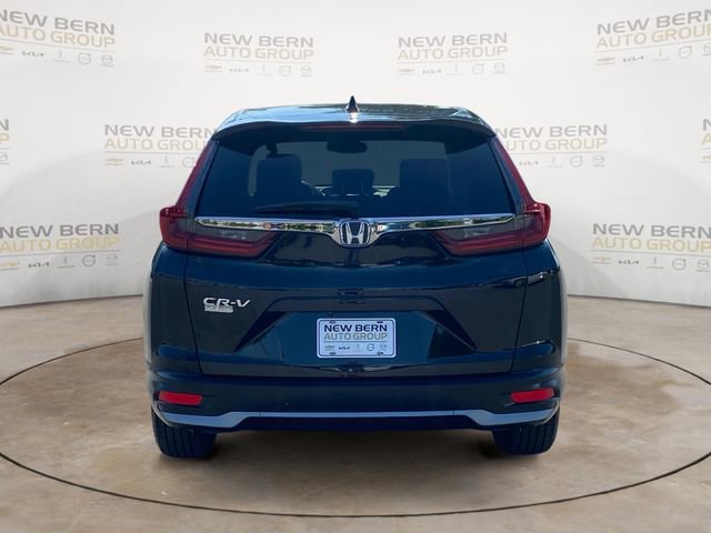 Used 2021 Honda CR-V EX-L image 4