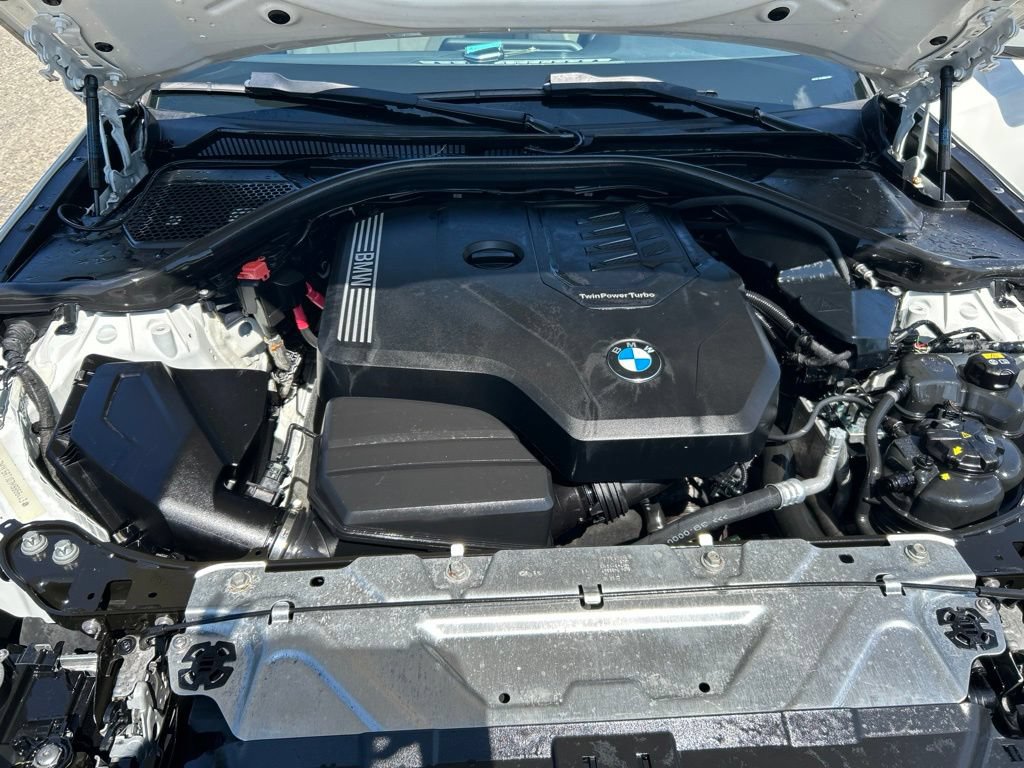 Used 2021 BMW 330i xDrive Sedan w/ Driving Assistance Package AWD/4WD image 29